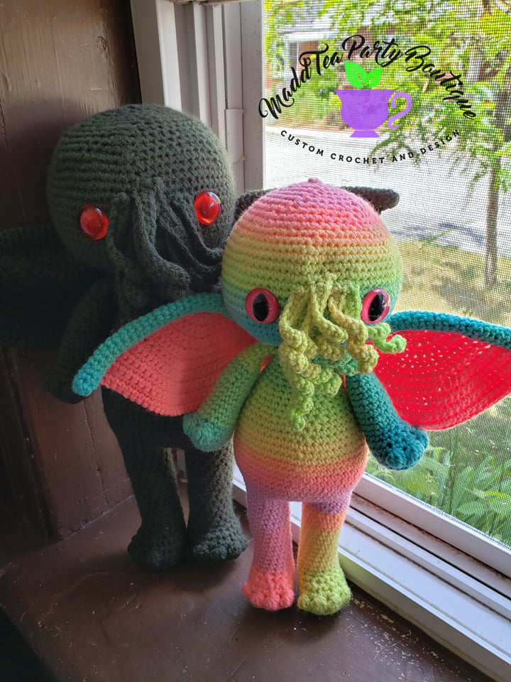 Cthulhu Calling