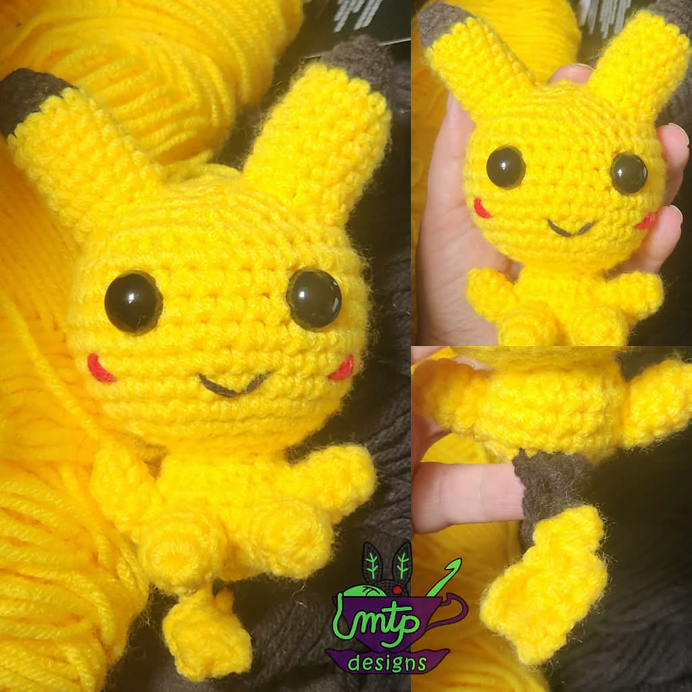 The Littlest Pikachu Mod