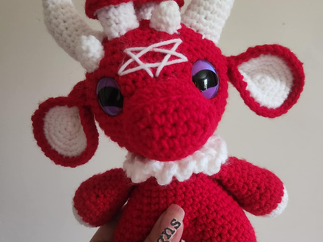 Mushrooms and Wings a Modification for Breckin the Baphomet