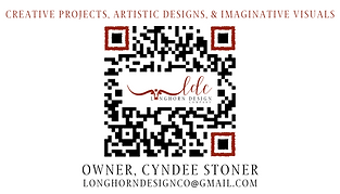 QR Code created