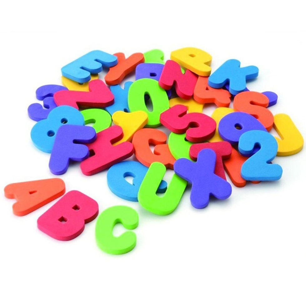 Thumbnail: Splash & Learn™ Alphabet Bath Play Set | 36-Piece Learning Bath Toy