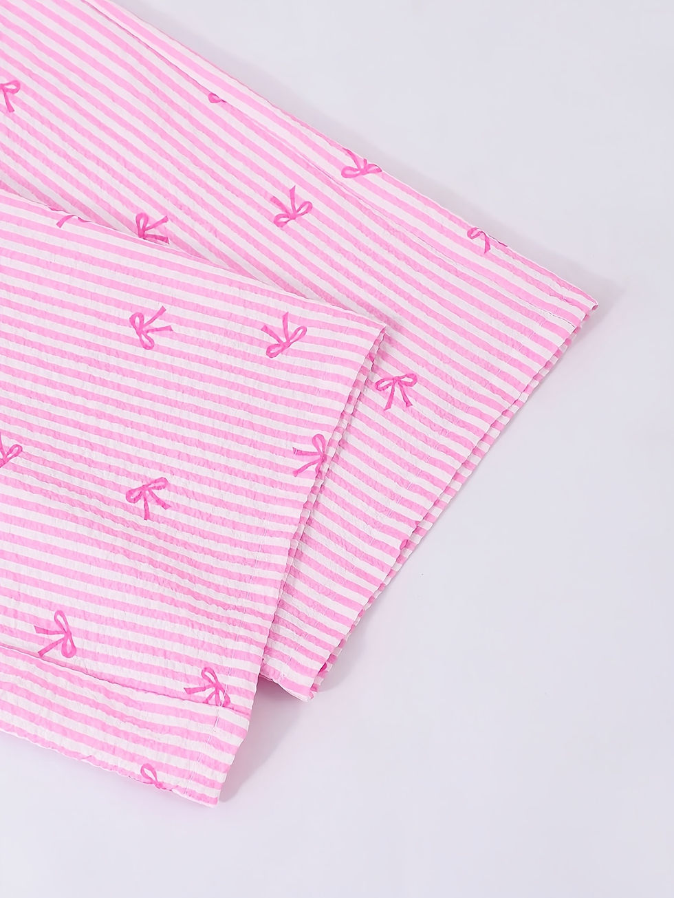 Thumbnail: Blossom Pink Girls’ Summer Set