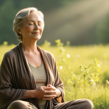 Guia completo: Mindfulness para iniciantes acima de 50 anos