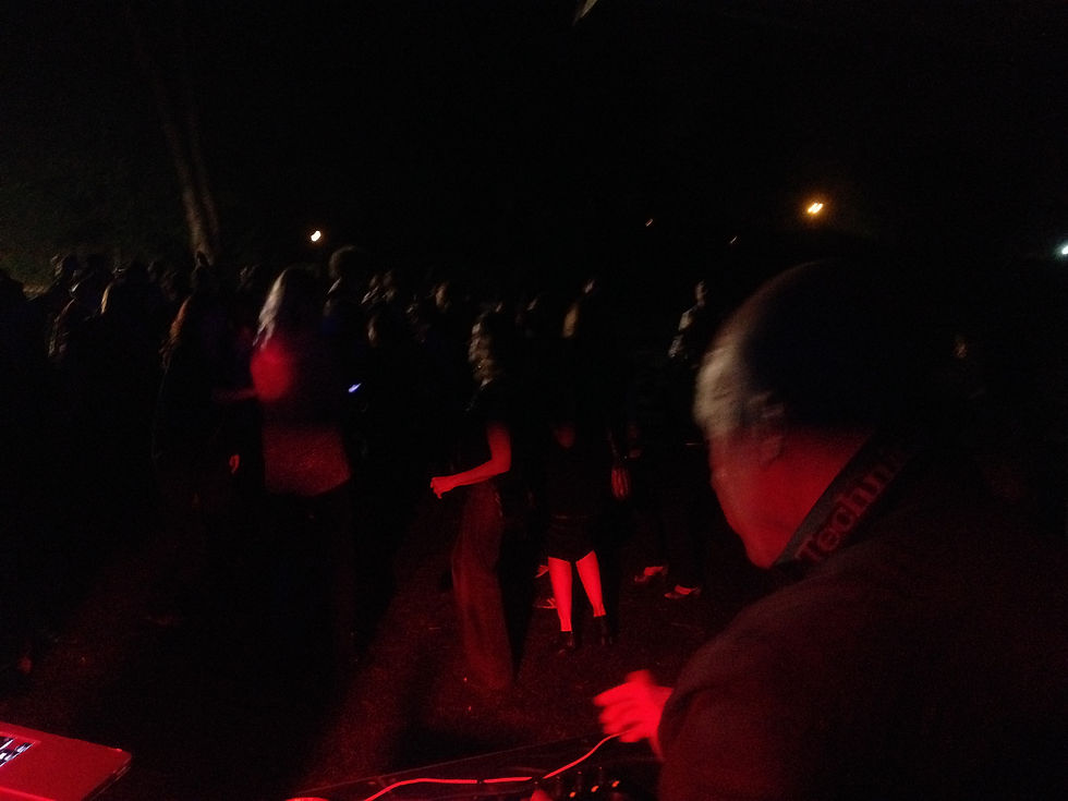 Luca Tornesi @ Polo Club - Roma