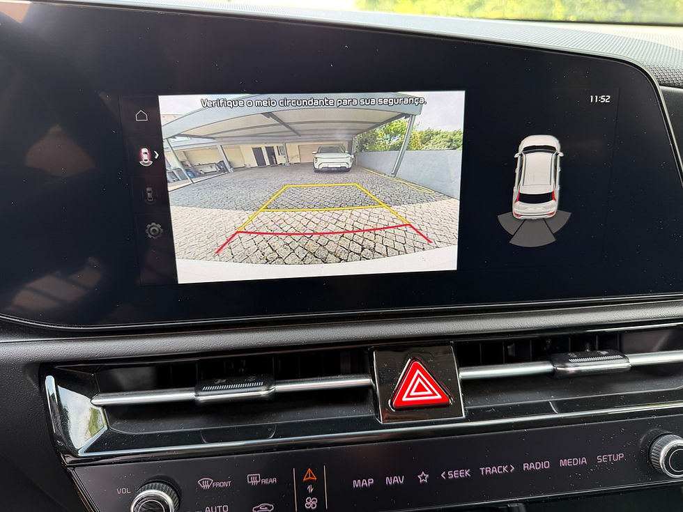 Miniatura: Kia Niro EV