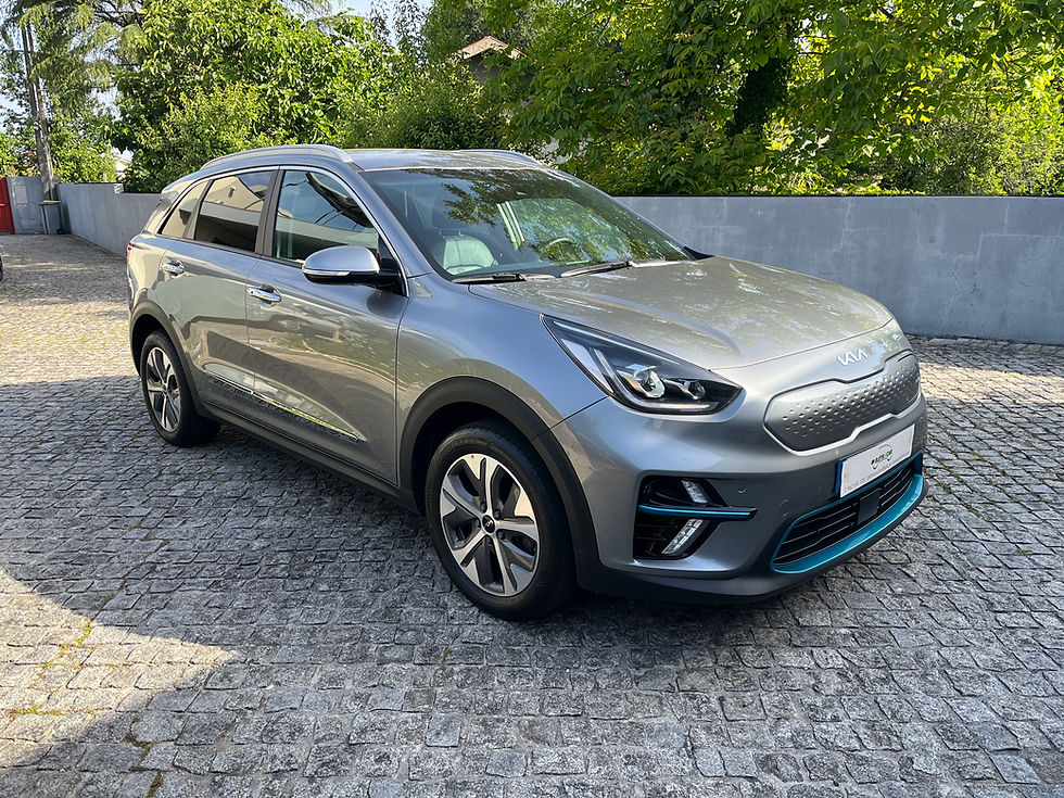 Miniatura: Kia eNiro 64 kWh 