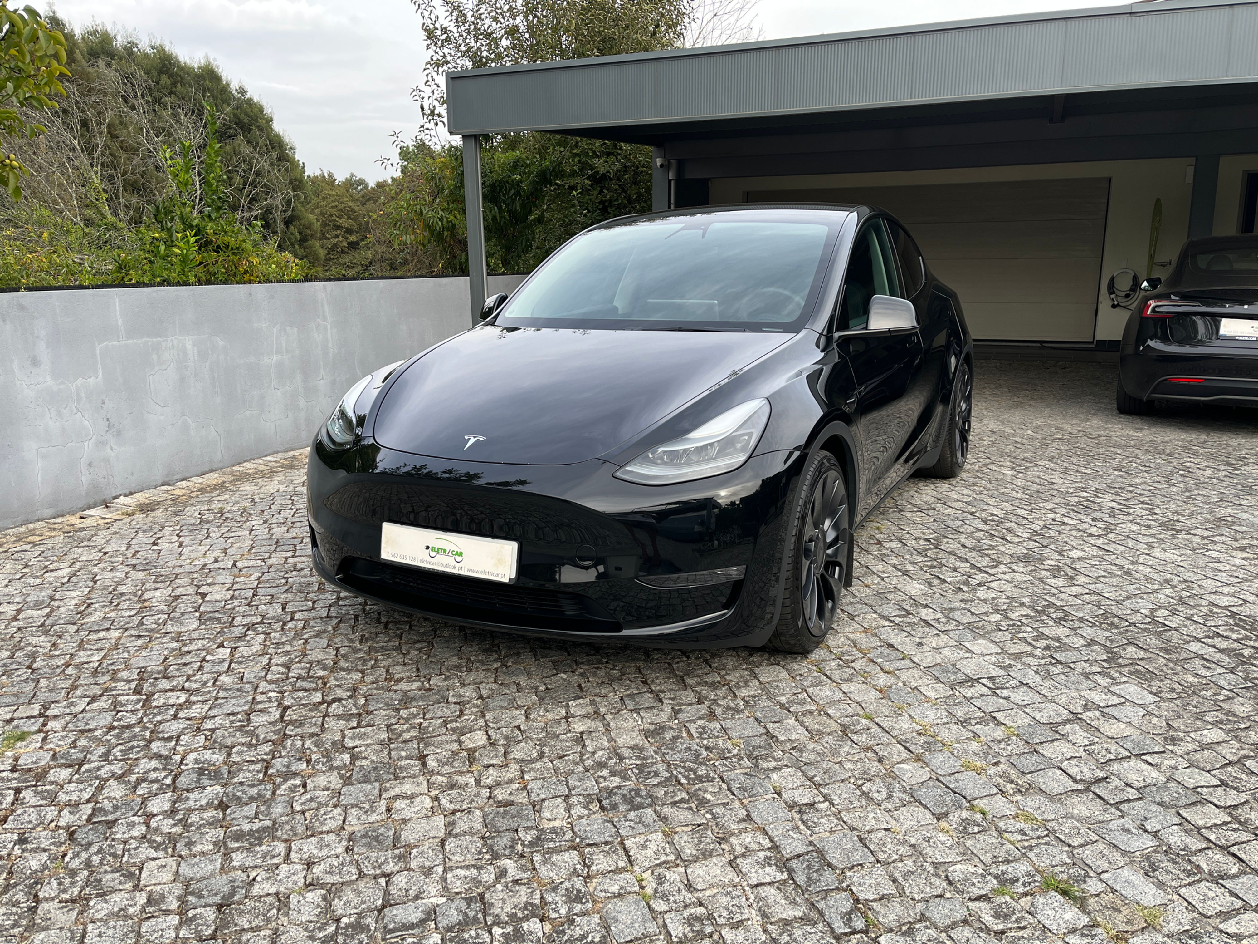 Tesla Model Y Performance