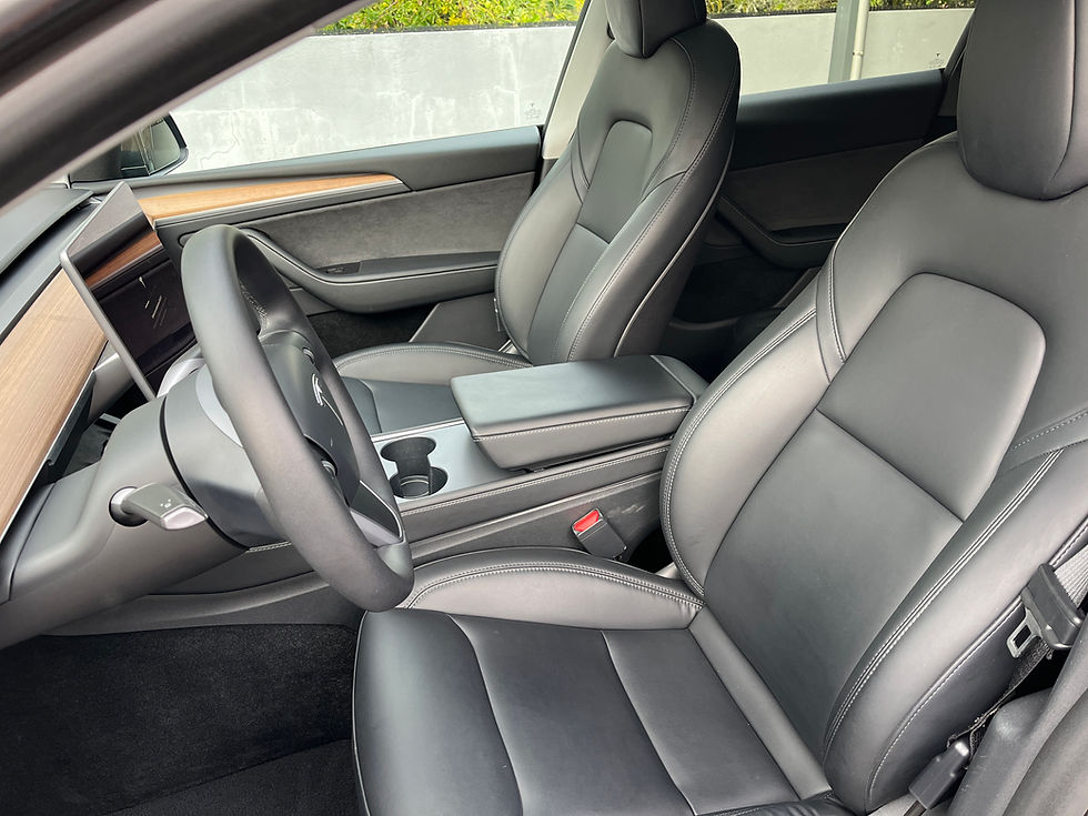 Miniatura: Tesla Model Y Performance