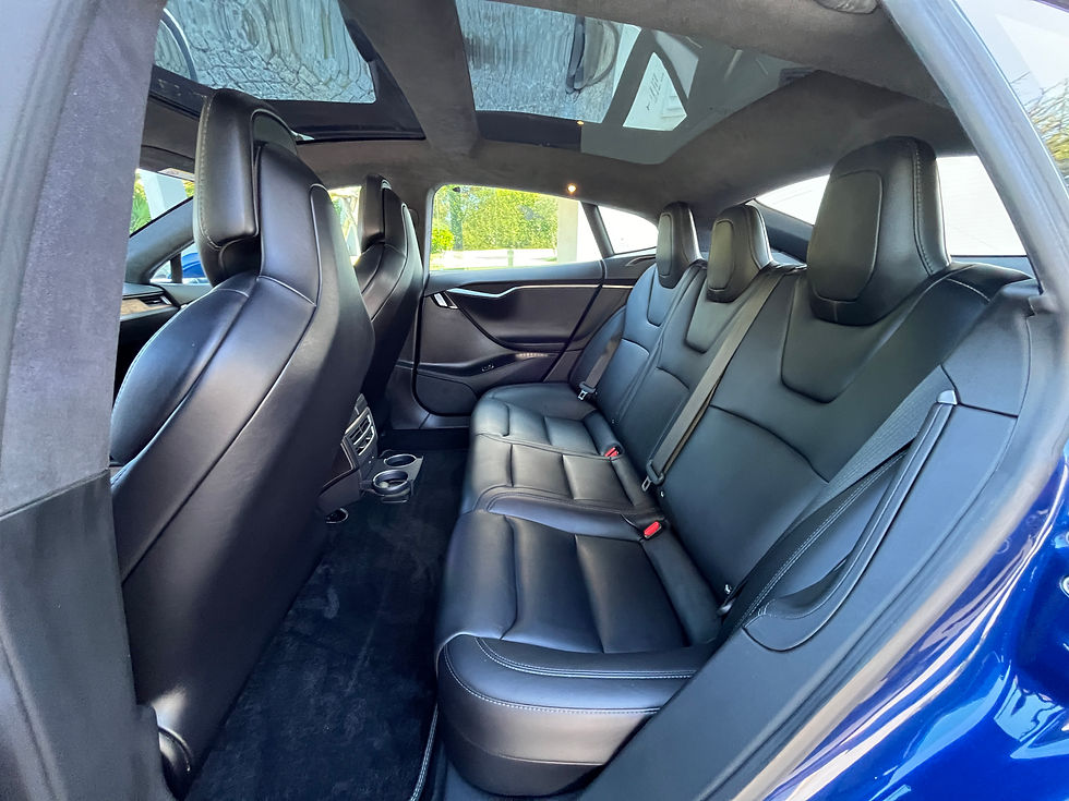 Miniatura: Tesla Model S 100D