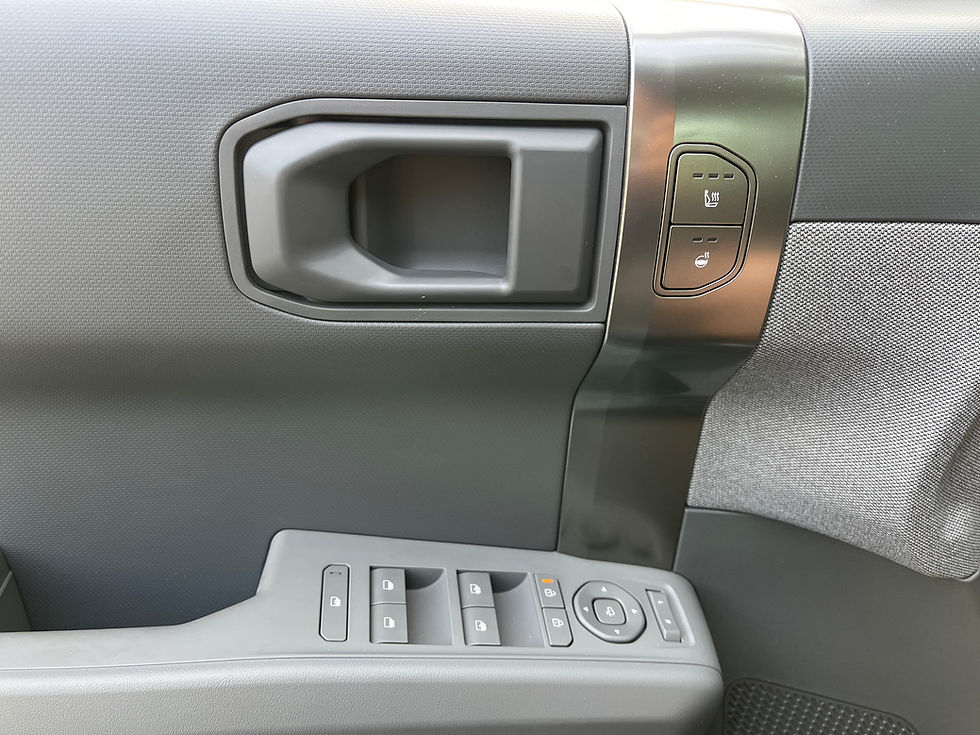 Miniatura: Kia EV3 82 kWh 