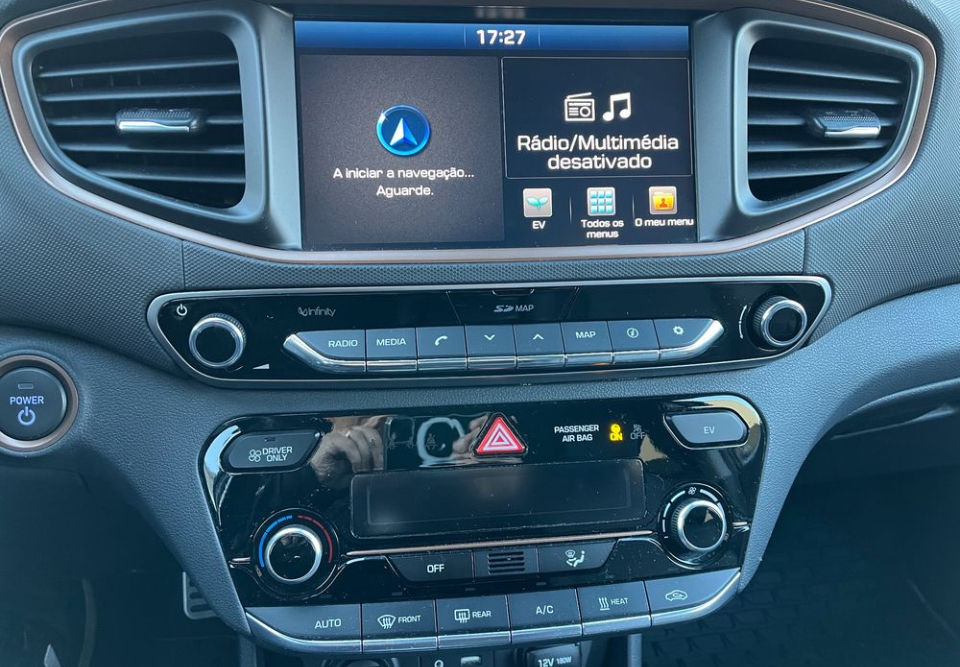 Miniatura: Hyundai Ioniq 28 kWh