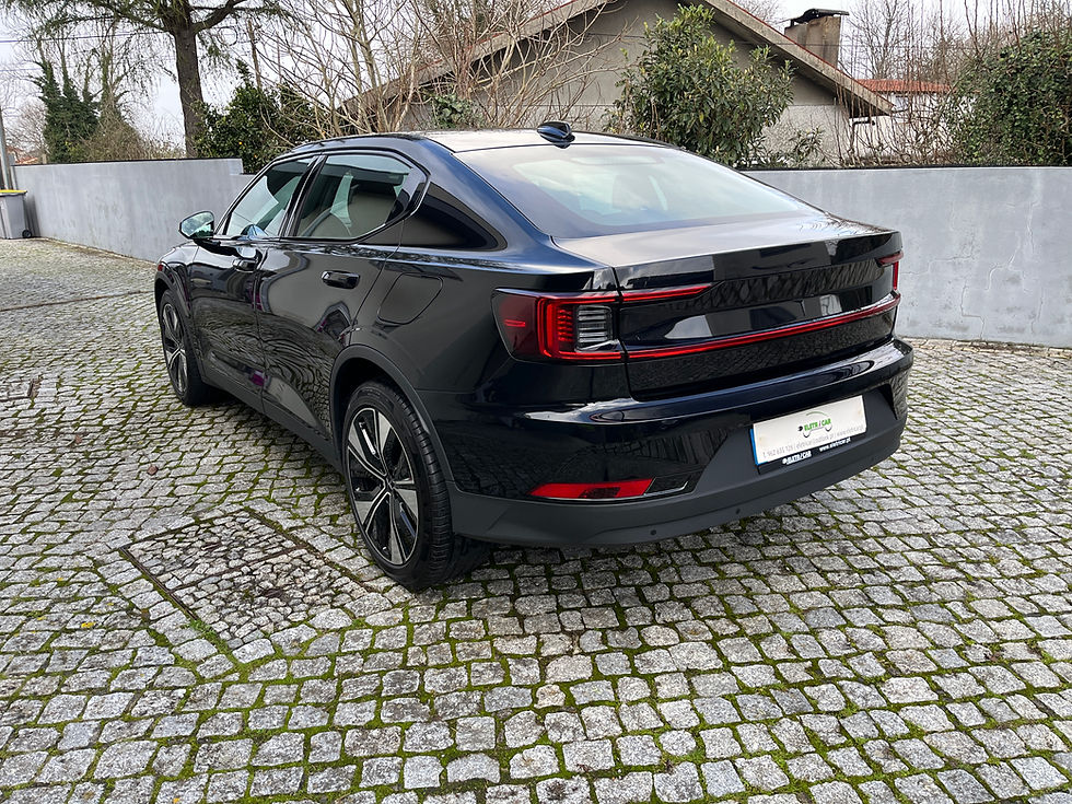 Miniatura: Polestar 2 Long Range Single Motor