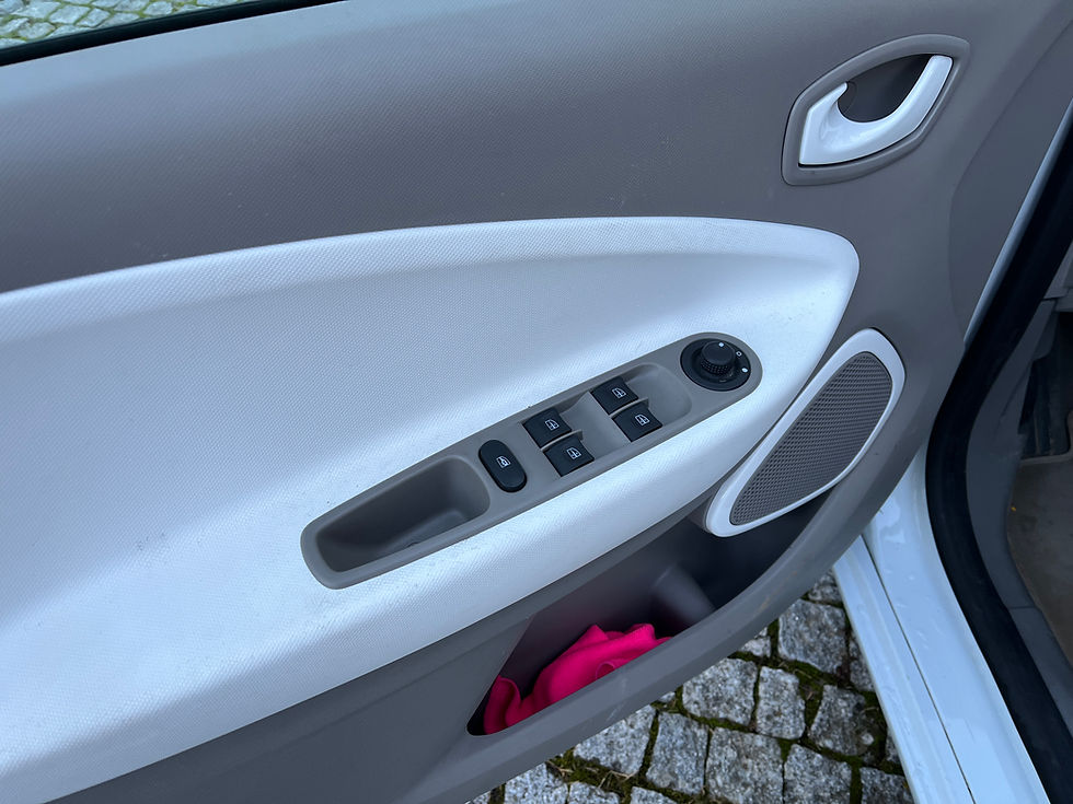 Miniatura: Renault Zoe 41 kWh