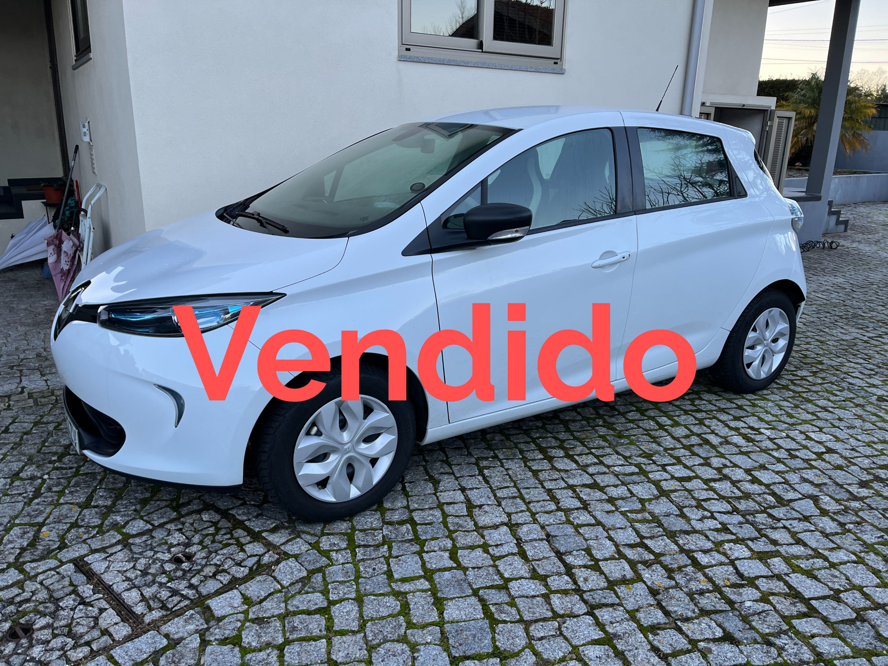 Renault Zoe 41 kWh