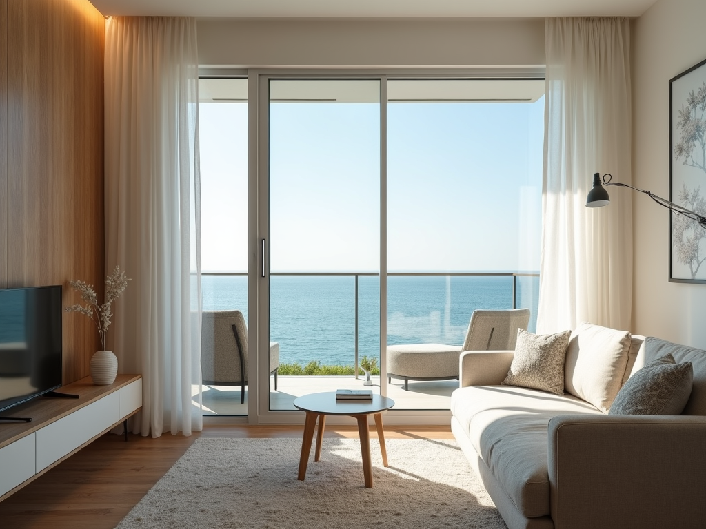 Care sunt serviciile oferite pentru administrarea apartamentelor în Mamaia Nord?