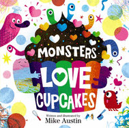 monsters love cupcakes.gif