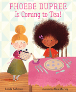 phoebe dupree is coming to tea.gif