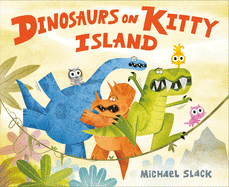 dinosaurs on kitty island.gif