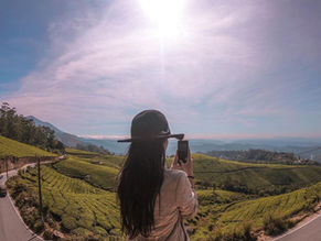 Kartik's Journey to Travel Blogging