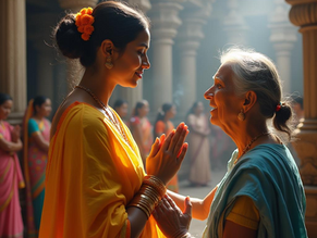 Rohan’s Two Weeks as Rohini