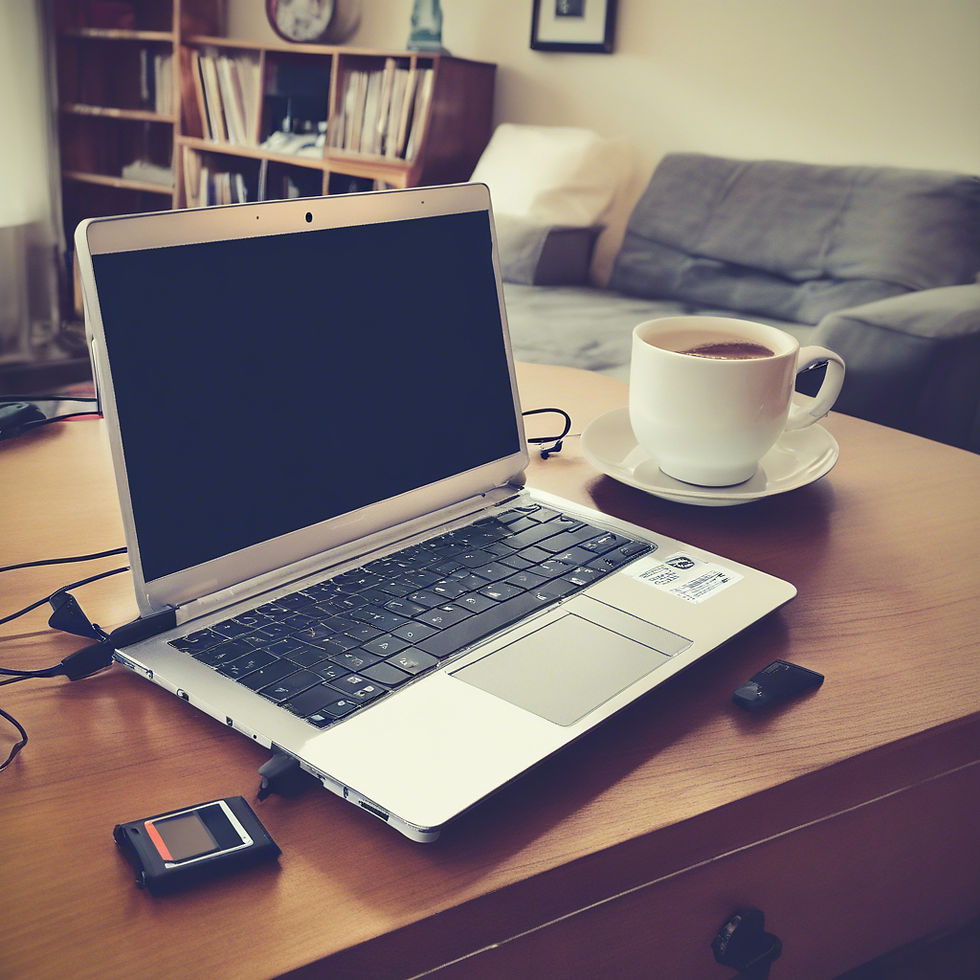 Import laptop to Vietnam : A detail guide