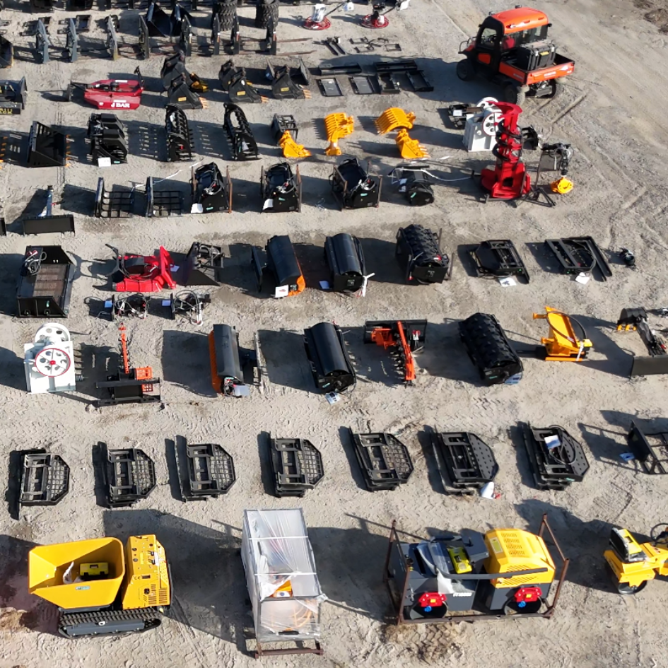 Fall Spooktacular Timed Online Equipment Auction