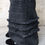 Miniatura: Pantalón tweed negro