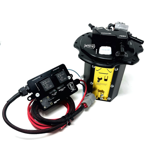 BPR SUBARU 08-21 WRX-STI BILLET DOUBLE PUMPER KIT | BPR