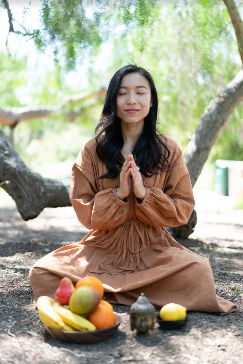 Amy Zhou on Arcusology, Heal your body