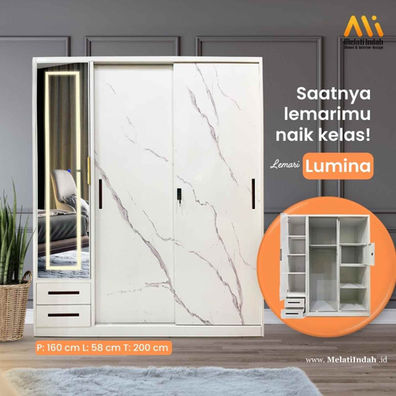 Lemari Lumina