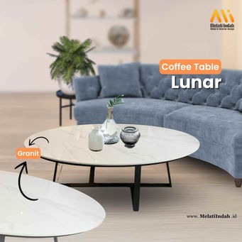 Coffe Table Lunar