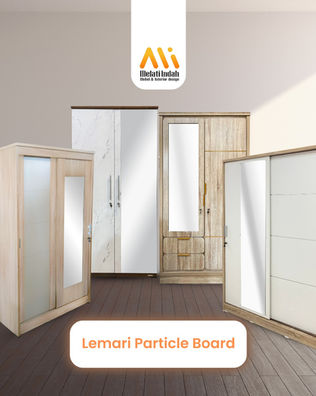 Lemari Particle Board