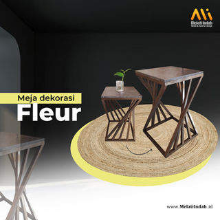 meja teras - meja dekorasi - meja kecil