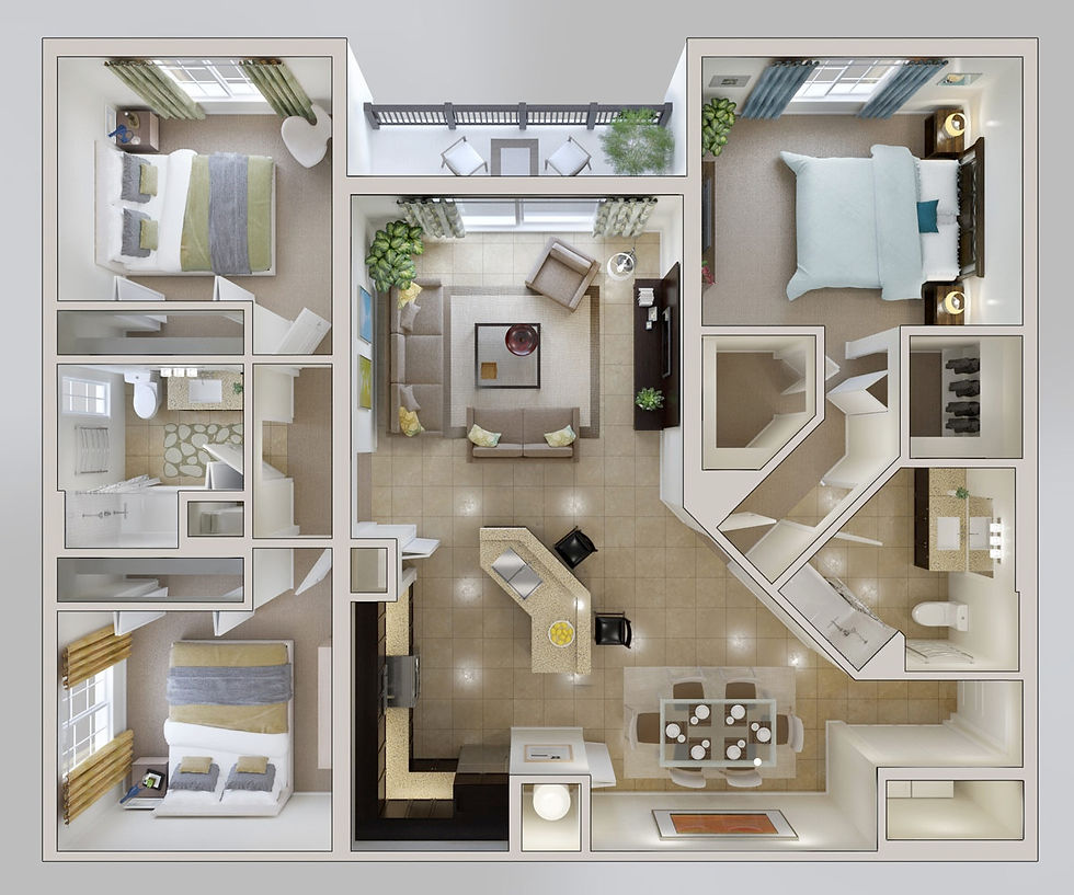 desain rumah minimalis sederhana