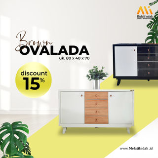 malang furniture - drawer minimalis 