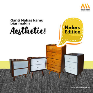 koleksi nakas - furniture malang