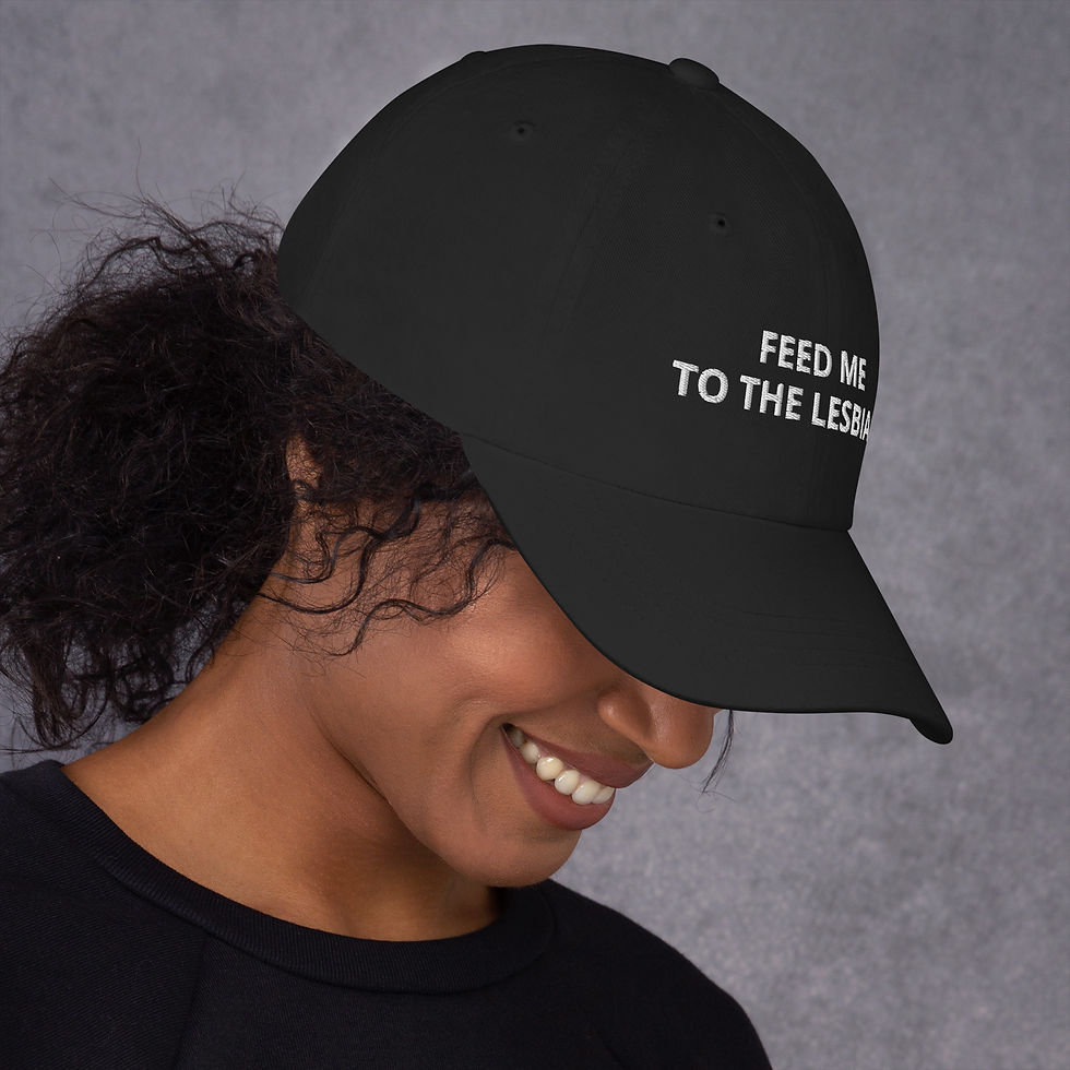 Thumbnail: Dad hat