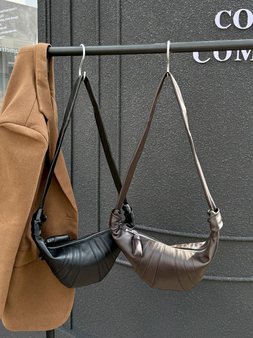 Thumbnail: Lemaire Small Croissant Bag