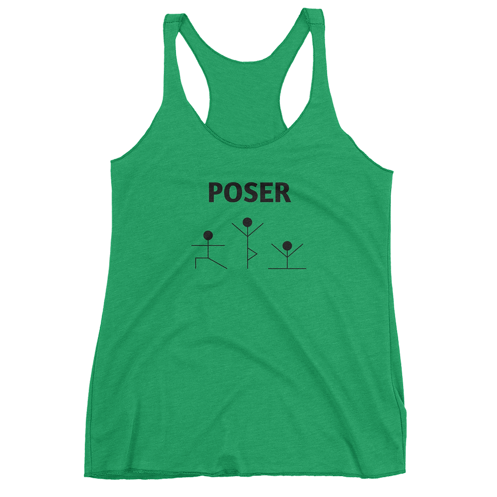 Thumbnail: Poser Racerback Tank