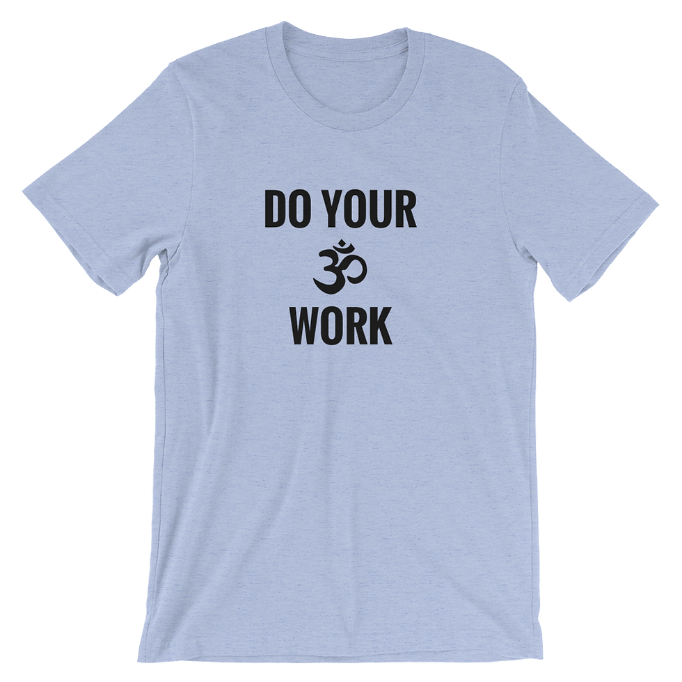 Thumbnail: Do Your Om Work Shirt