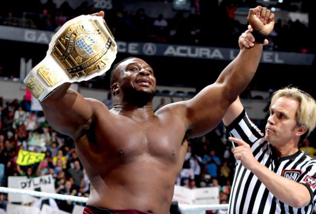 Big E Langston