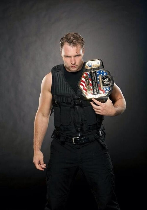 Dean Ambrose