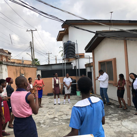 Hacey Health Initiative (Nigeria)