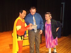 Adventures of Captain Neato Man - 2011