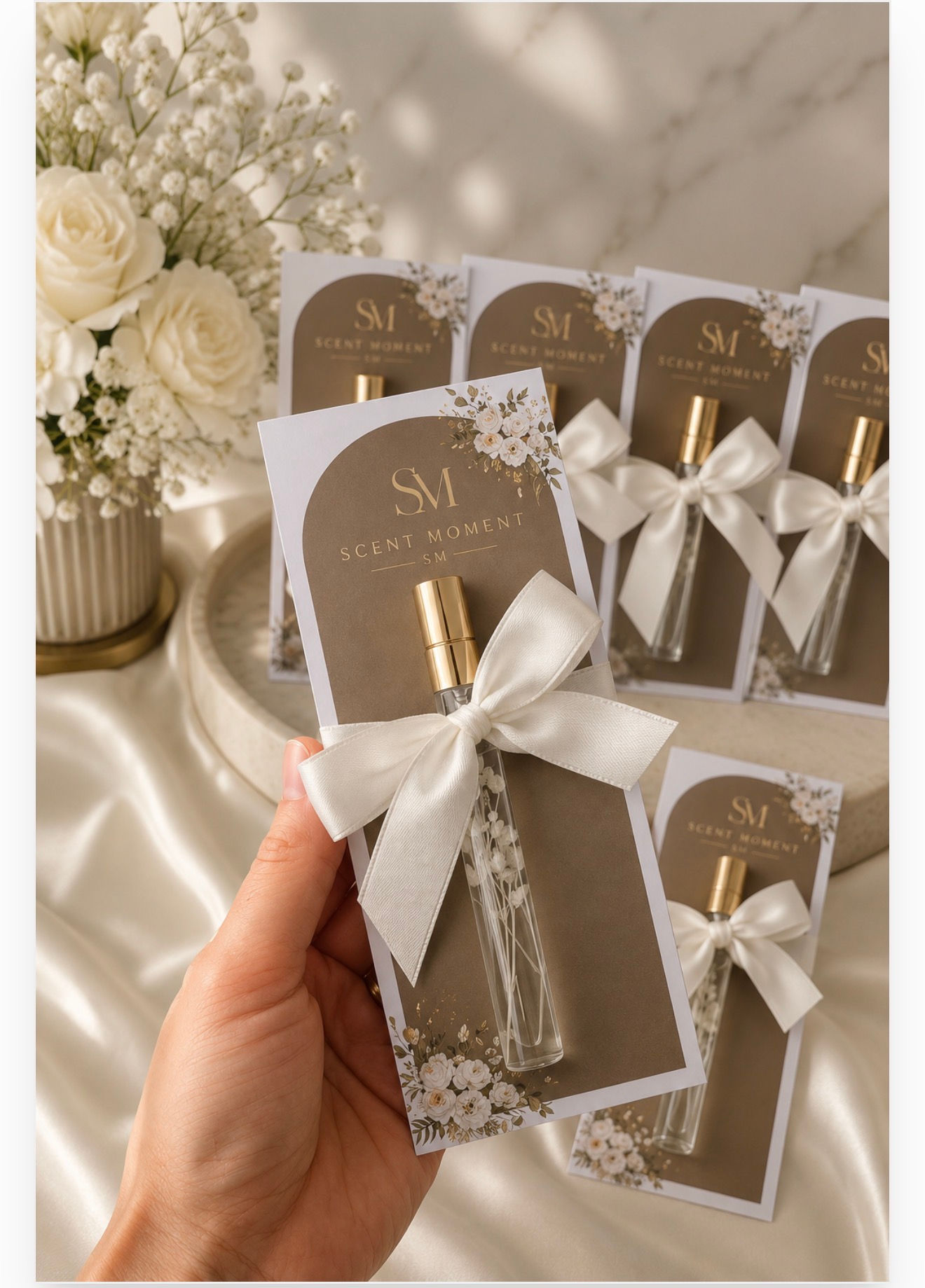 Keepsake Perfume 