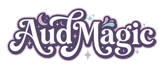 AudMagic Logo