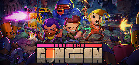 Recomendação: Enter the Gungeon