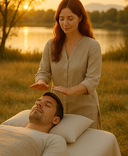 Holistic Ireland outdoors