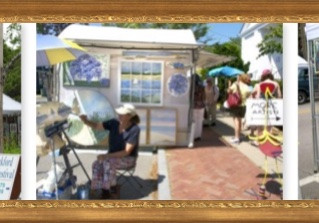 Different Drummer Welcomes July in Wickford Village!