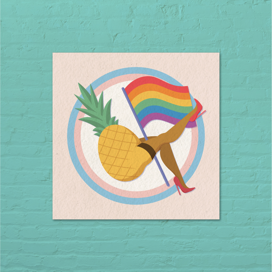 Pride-apple